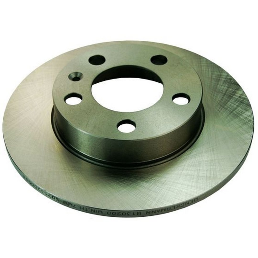 DENCKERMANN Tarcza hamulcowa B130200
