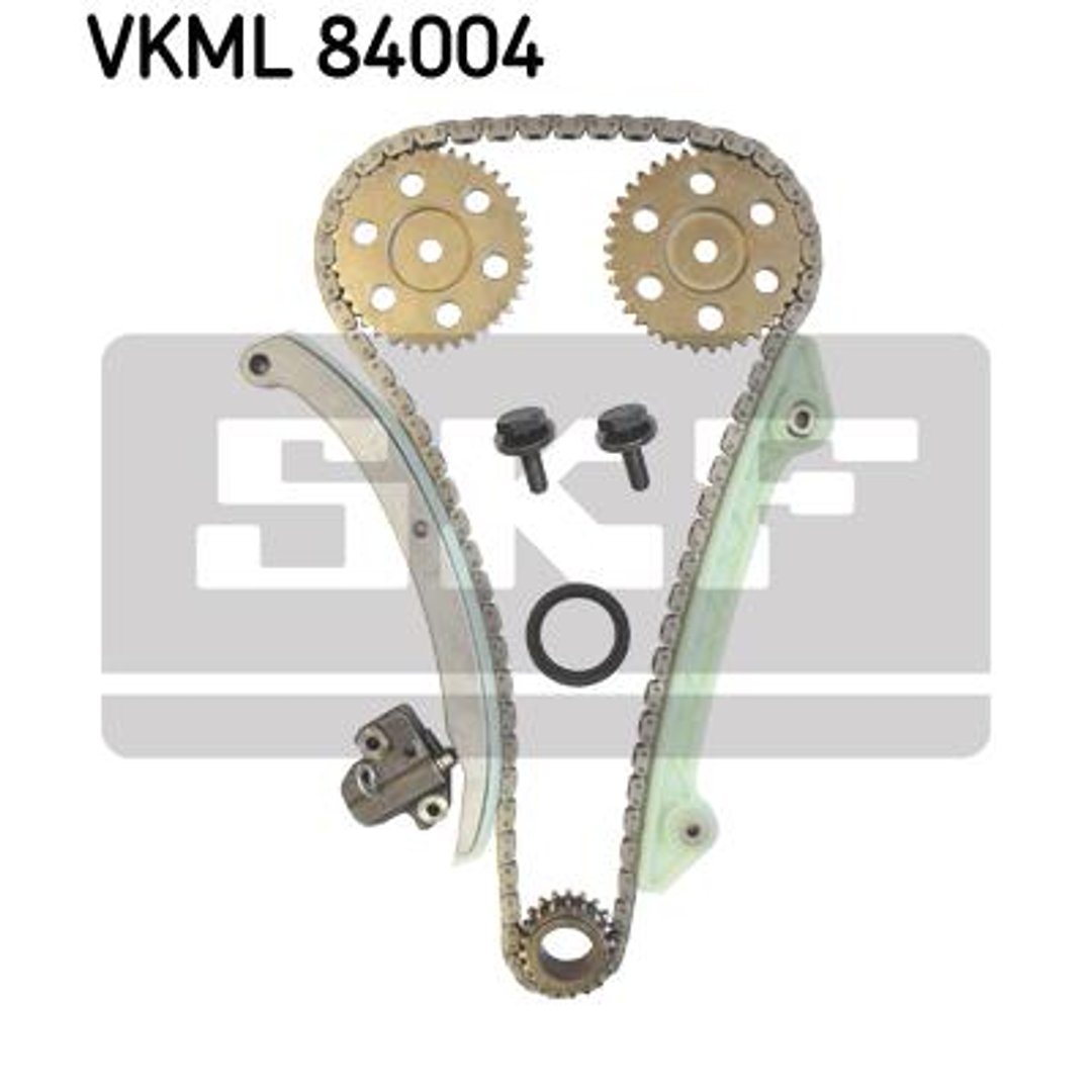 SKF vkml 84004 zestaw łańcucha rozrządu VKML 84004