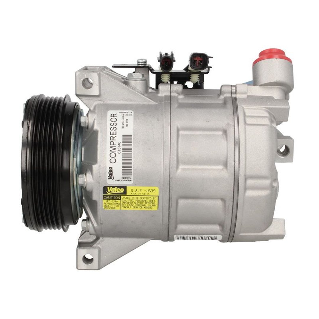 VALEO Kompresor, klimatyzacja 813140