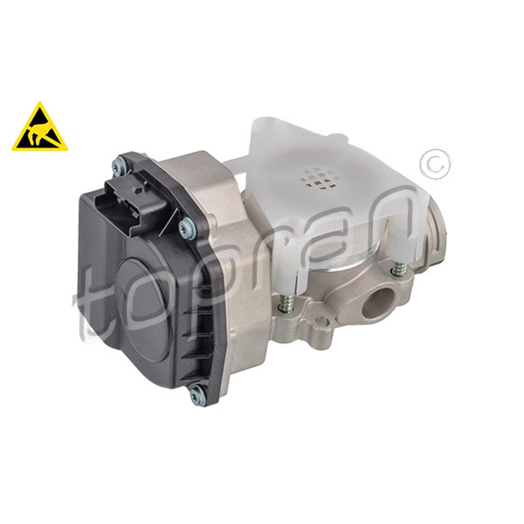 Korpus przepustnicy Topran 723 904