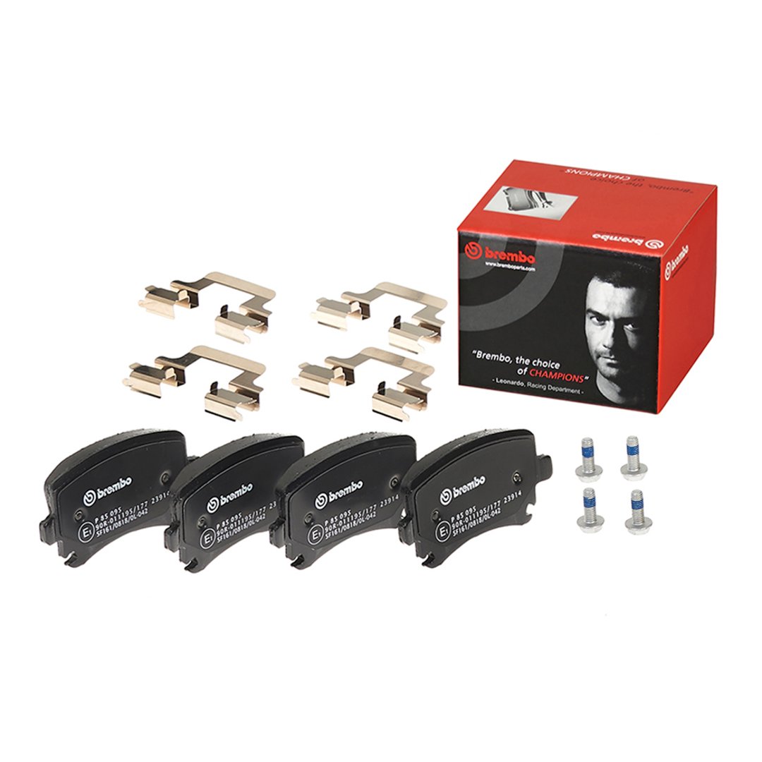 BREMBO Klocki hamulcowe - komplet P 85 095