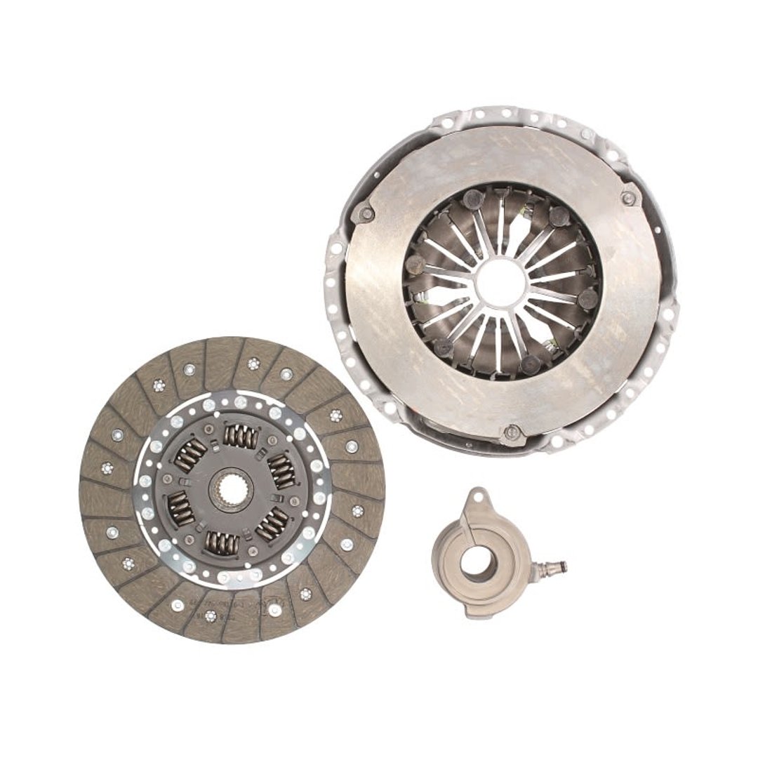 LUK ZESTAW SPRZĘGŁA  624325433 VOLVO XC90/S60 2,5T 06- SAC  Z CENTRALNYM WYSPRZĘGLIKIEM