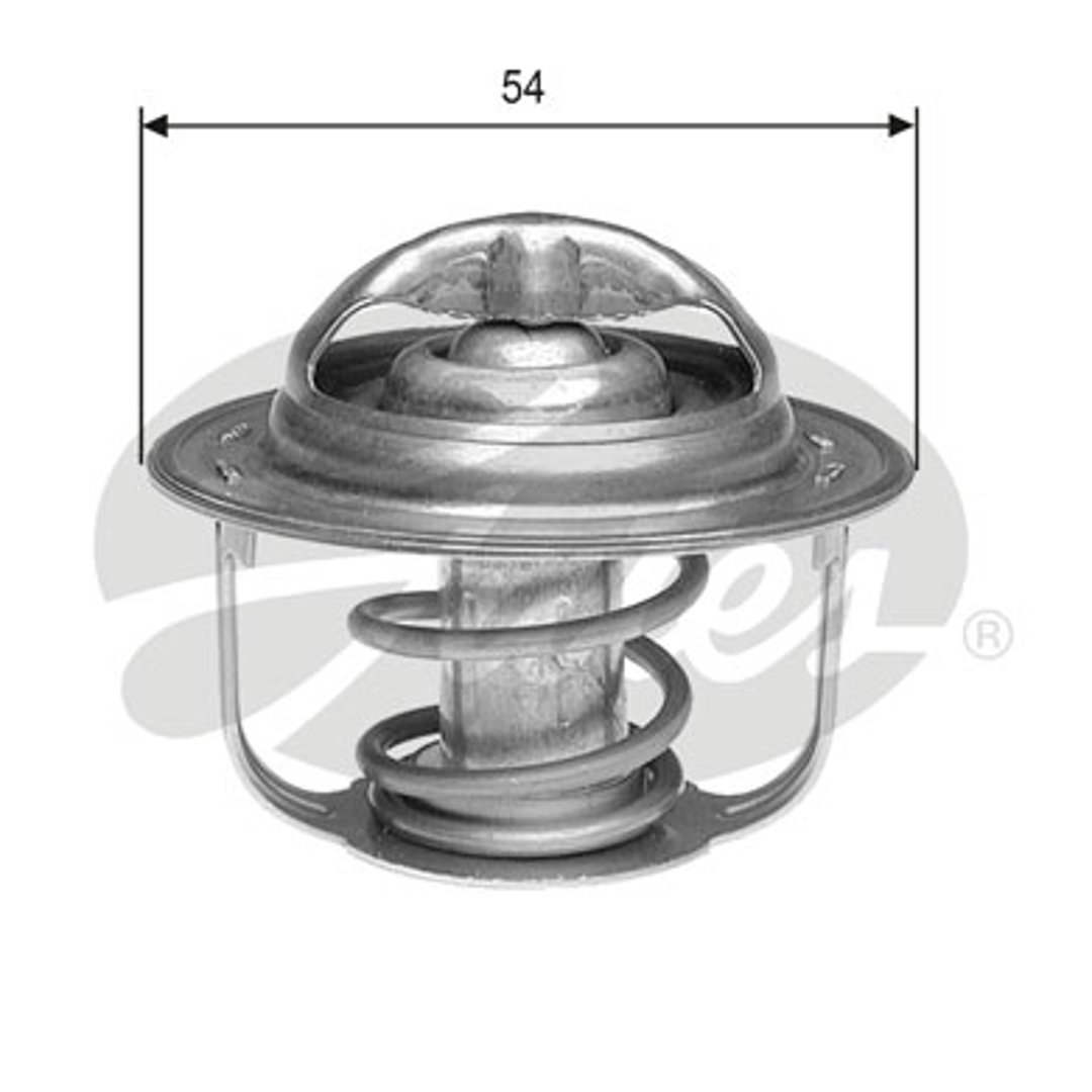 GATES Termostat ukadu chodzenia TH23582G1