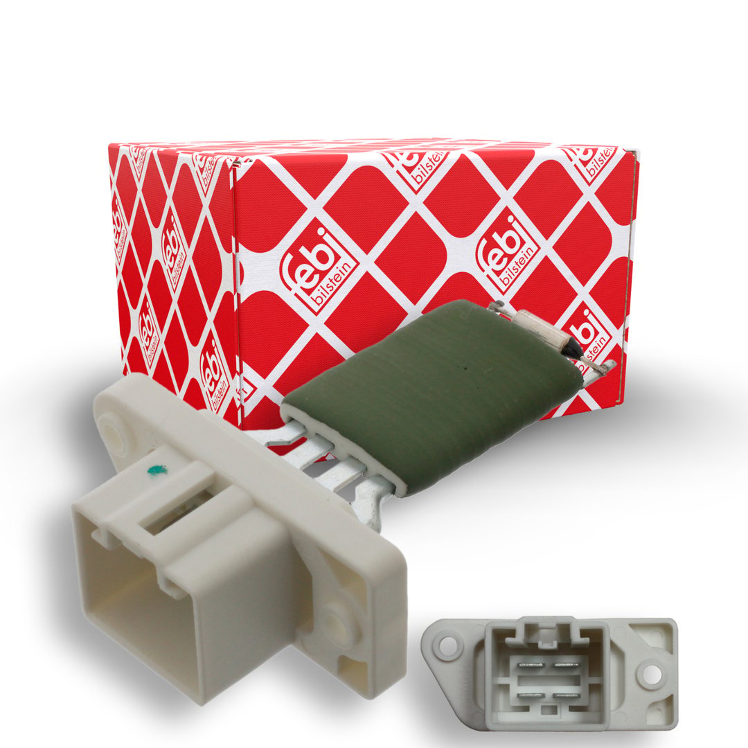 FEBI BILSTEIN Opornik, wentylator wewnętrzny 38635