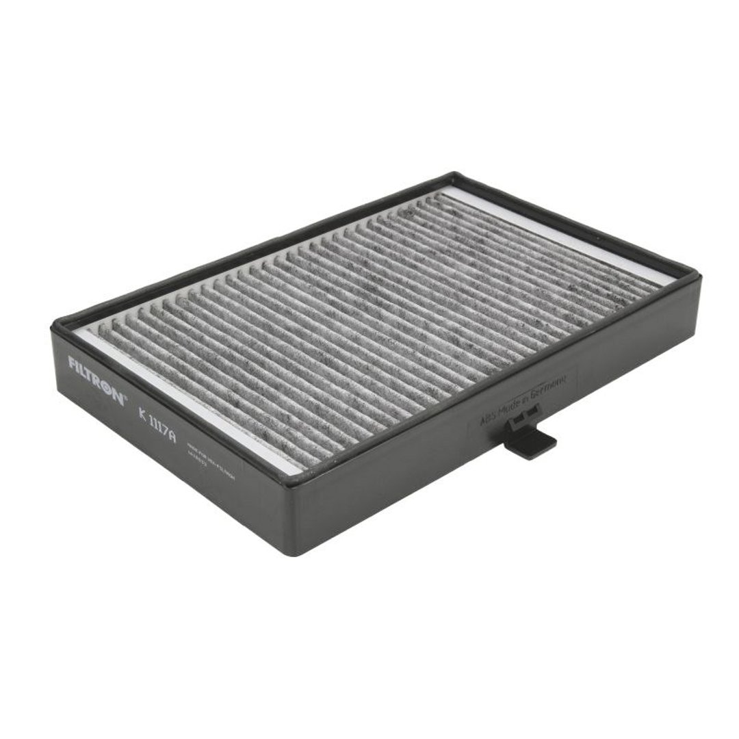 Filtron Filtr, wentylacja przestrzeni pasażerskiej K 1117A K 1117A