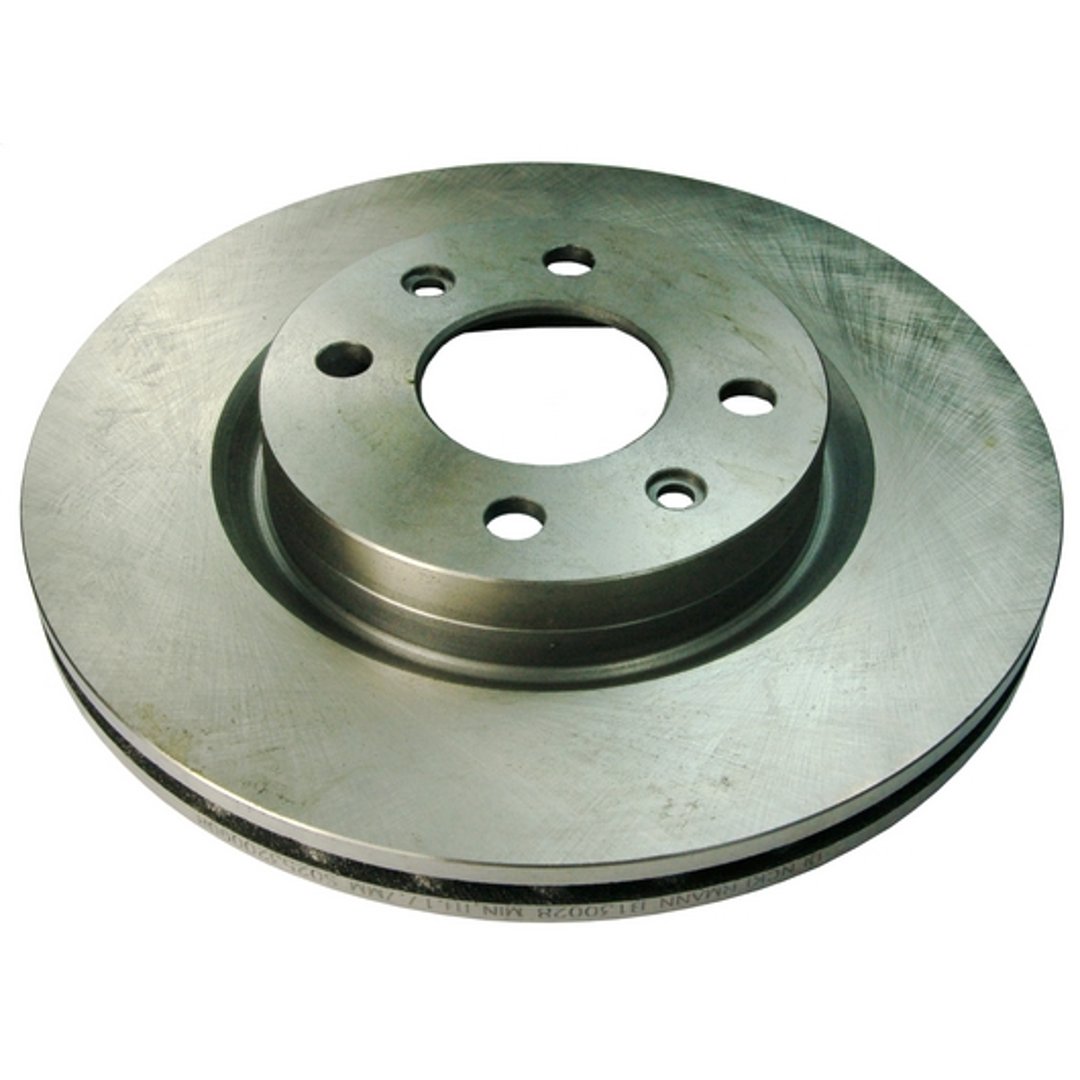 DENCKERMANN Tarcza hamulcowa B130028