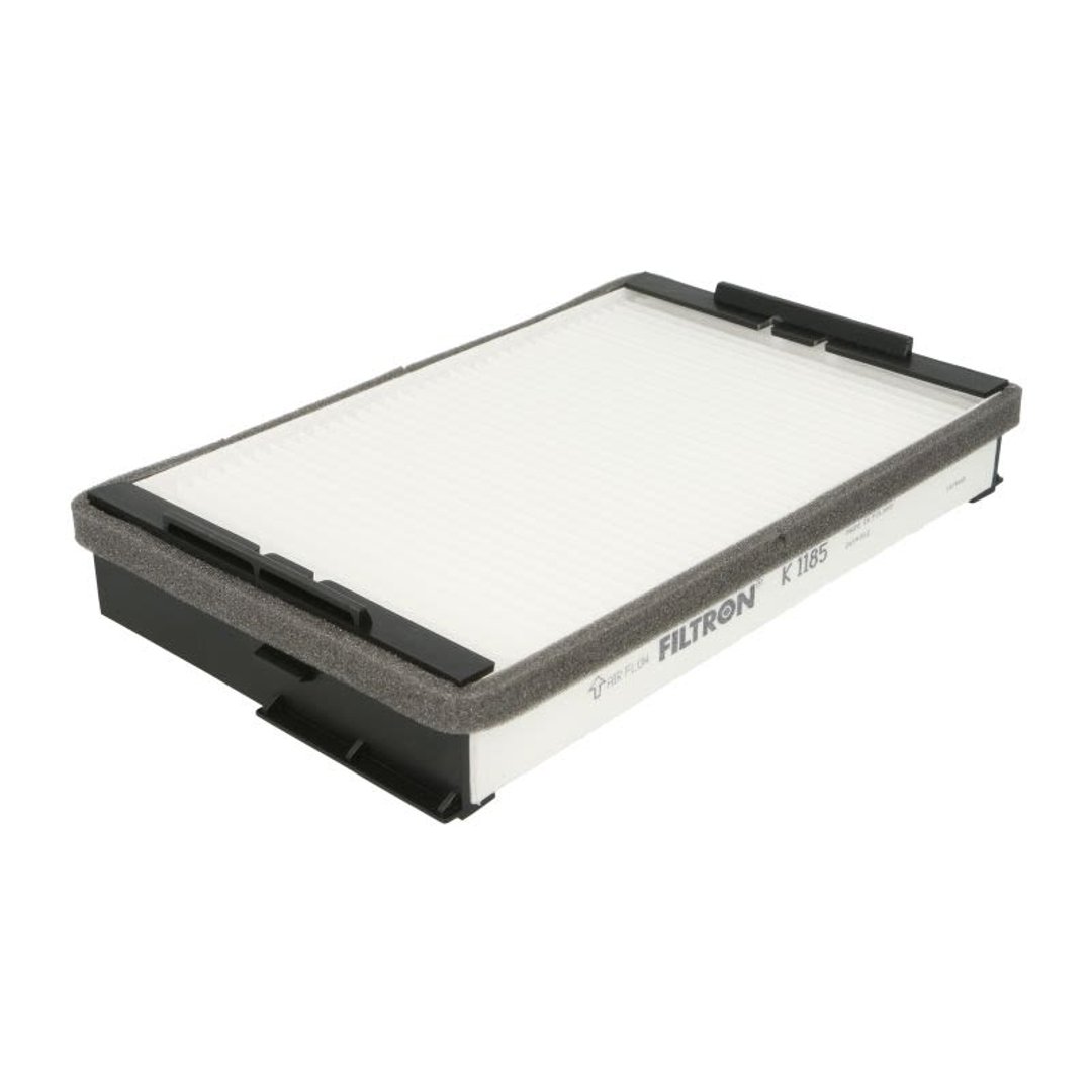 Filtron Filtr, wentylacja przestrzeni pasażerskiej K 1185 K 1185