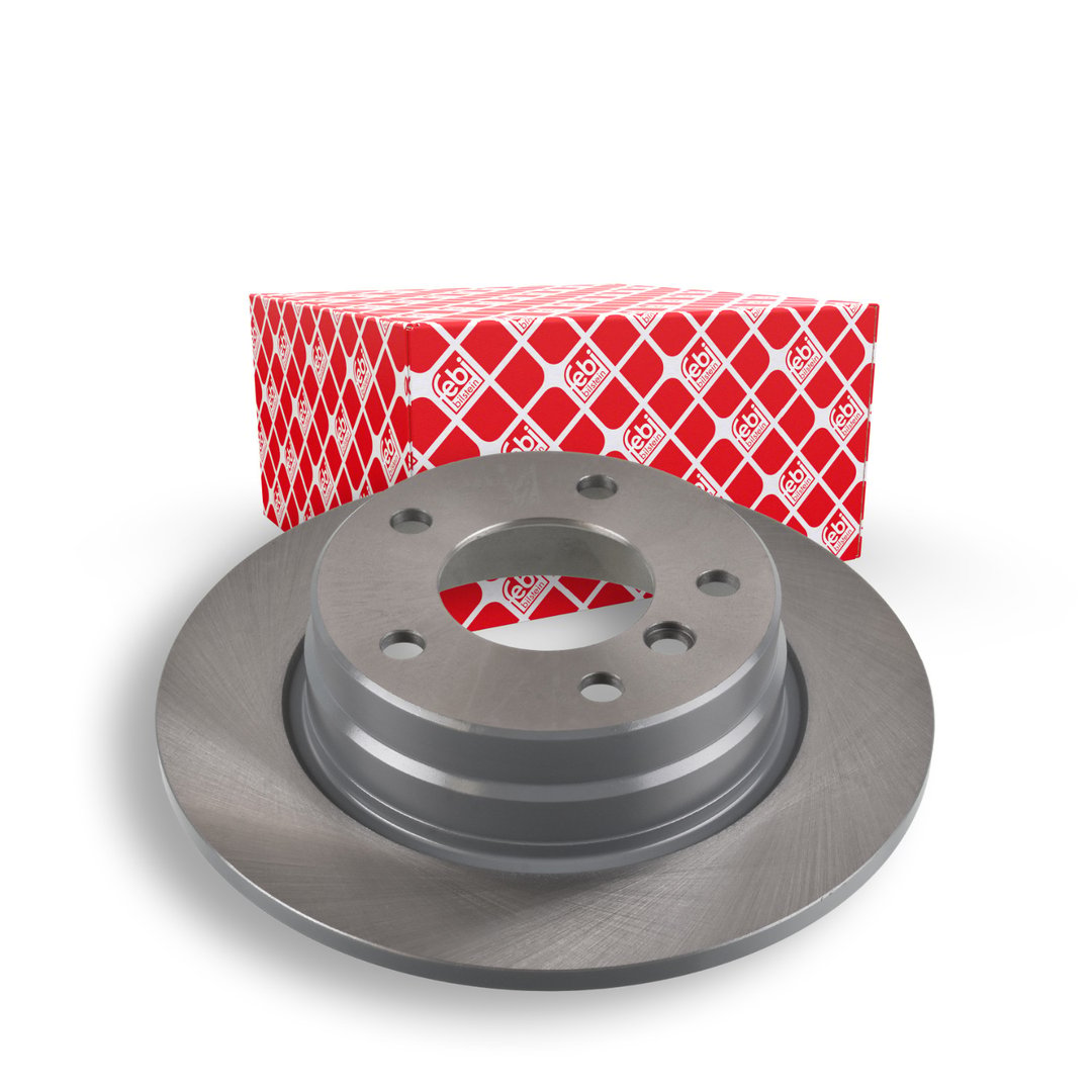 Febi Tarcza hamulcowa BILSTEIN 01725
