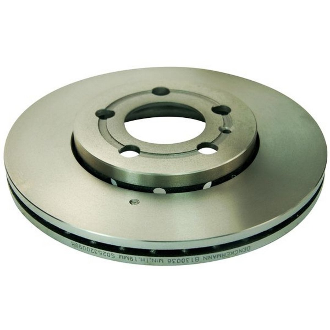 DENCKERMANN Tarcza hamulcowa B130036