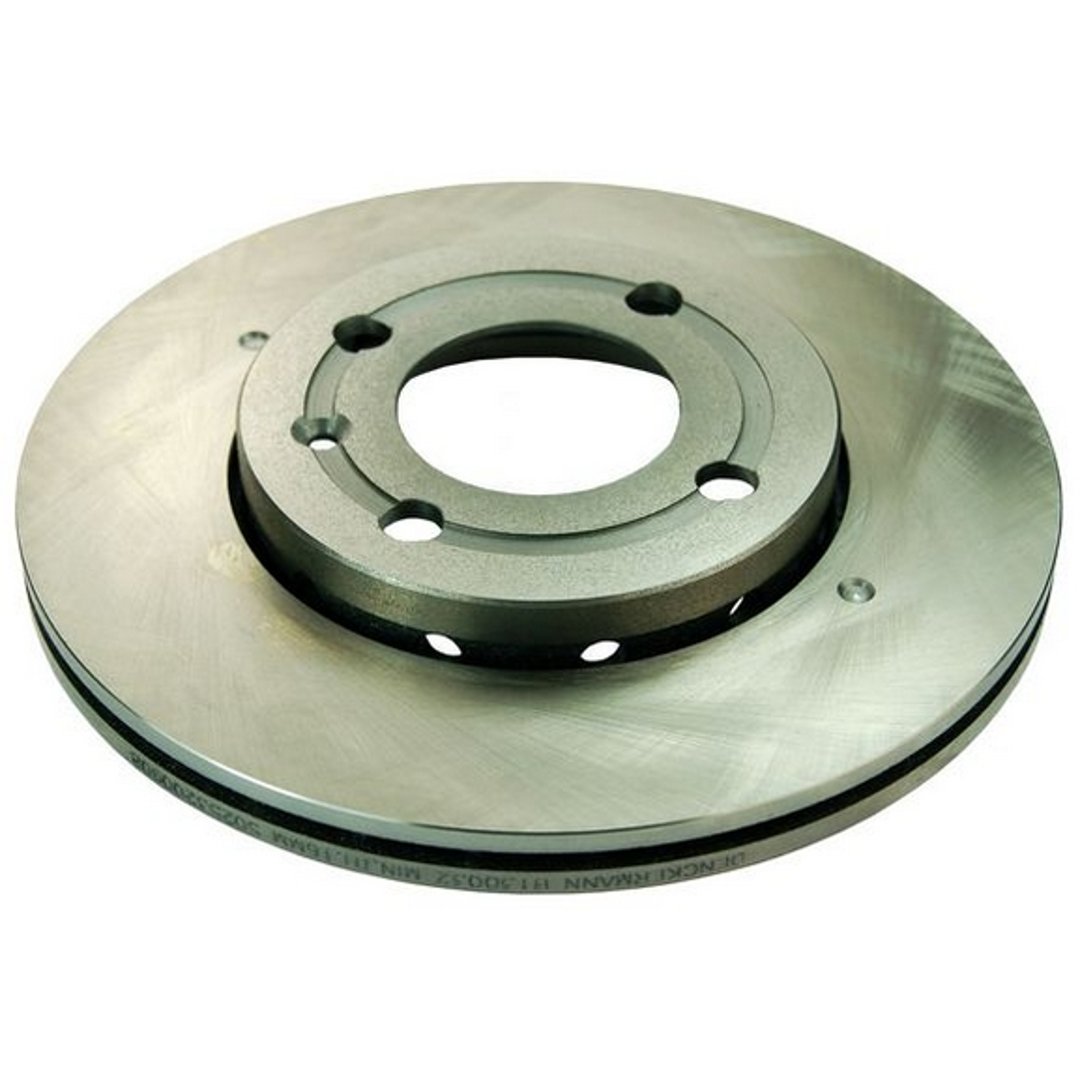 DENCKERMANN Tarcza hamulcowa B130032