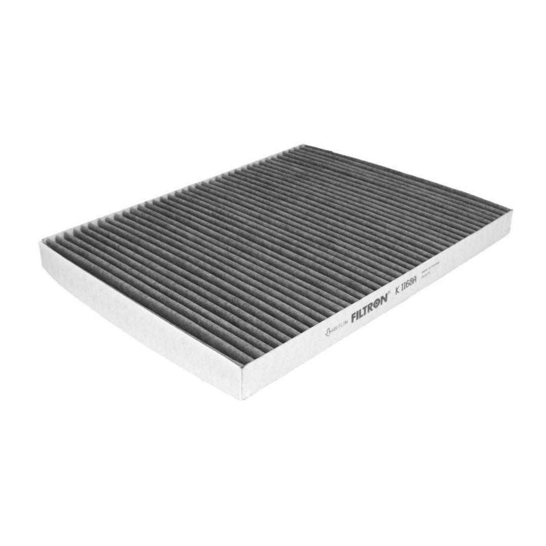 Filtron Filtr, wentylacja przestrzeni pasażerskiej K 1168A K 1168A