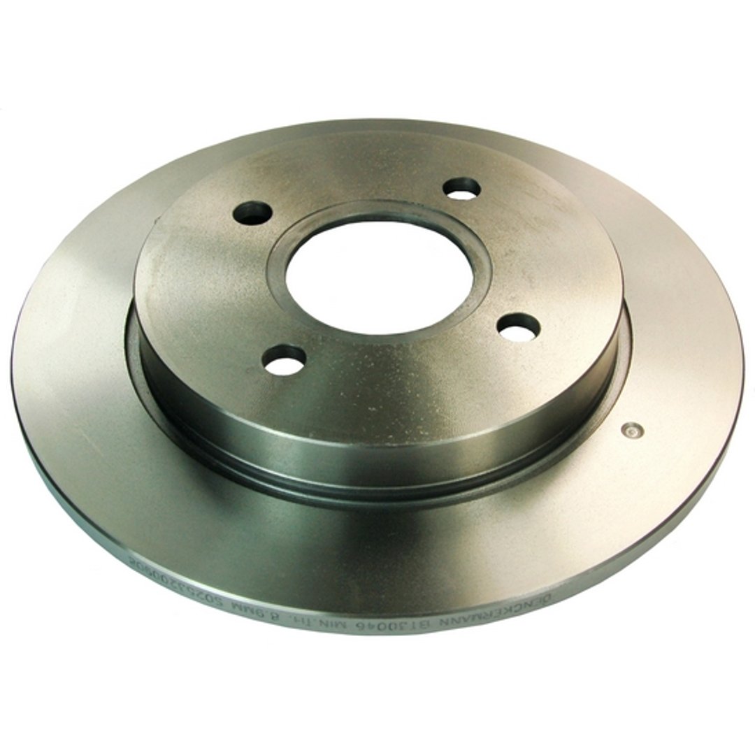 DENCKERMANN Tarcza hamulcowa B130046