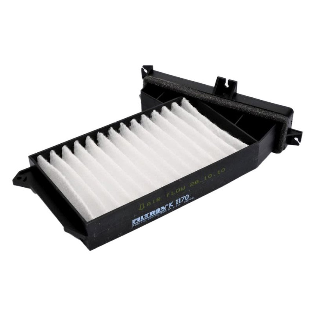 Filtron Filtr, wentylacja przestrzeni pasażerskiej K 1170 K 1170