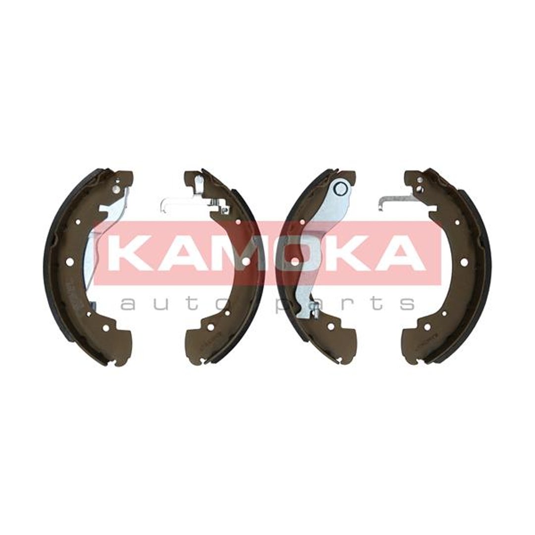 KAMOKA Zestaw szczęk hamulcowych JQ202003