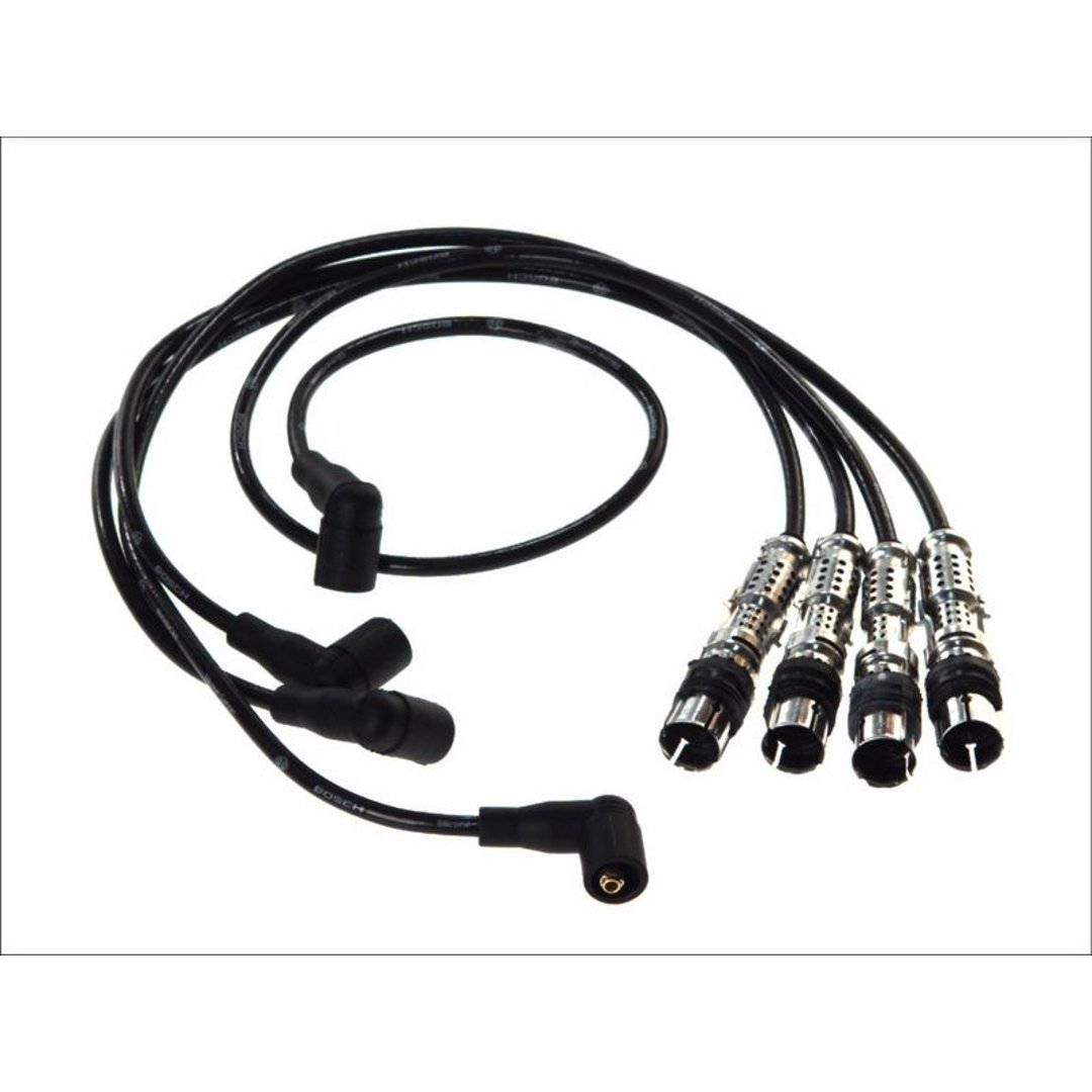 BOSCH Komplet przewodów zapłonowych 0 986 356 312