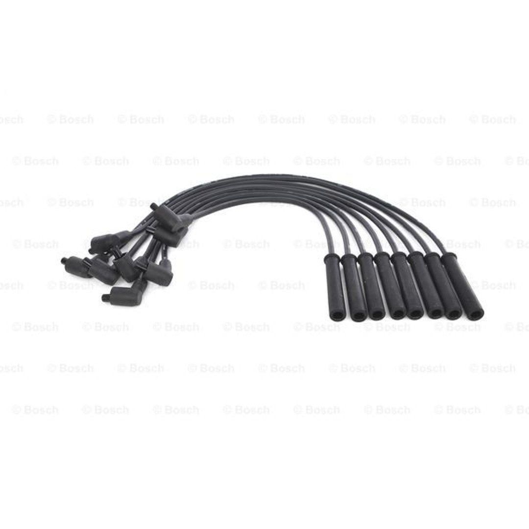 BOSCH Zestaw przewodów zapłonowych 0 986 356 707
