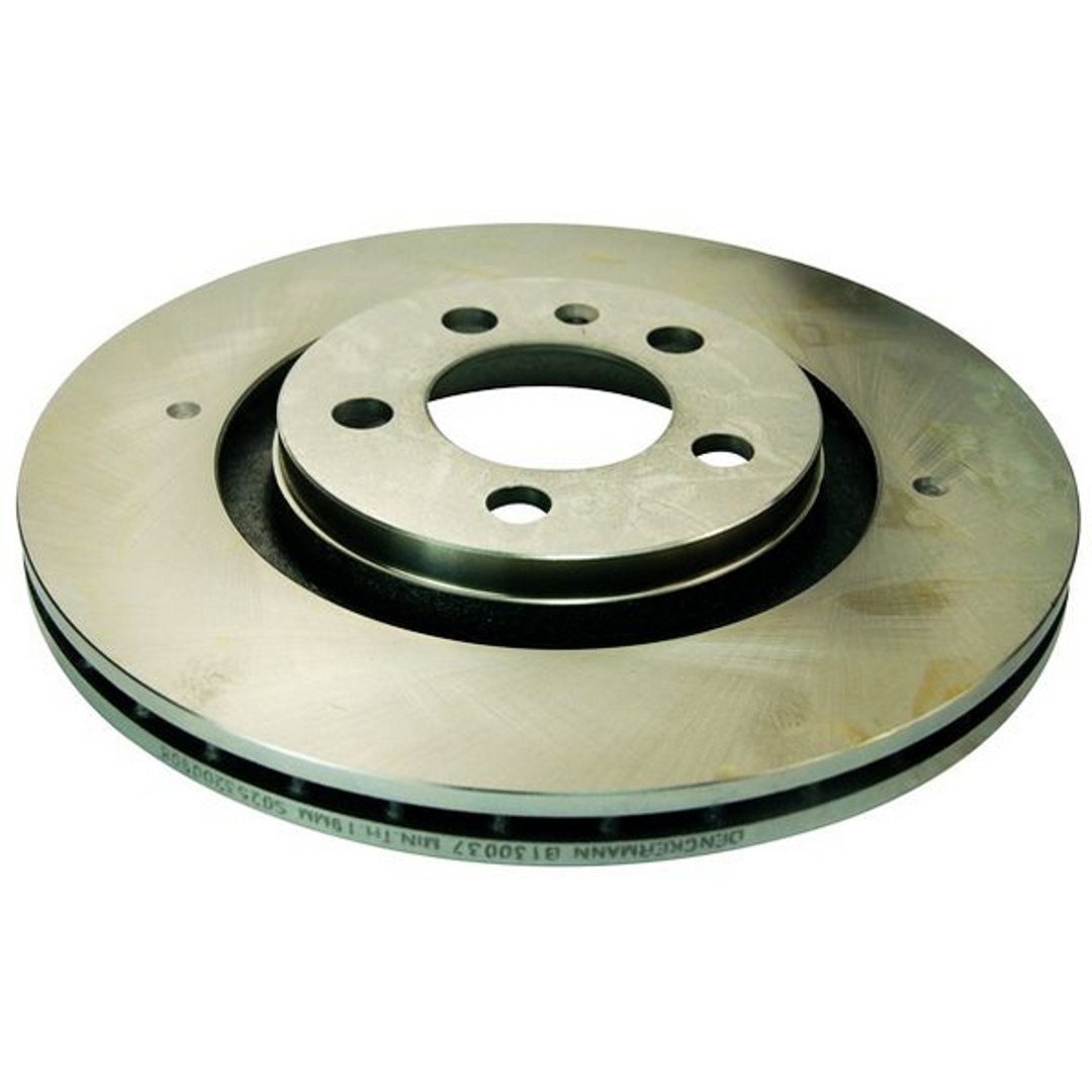 DENCKERMANN Tarcza hamulcowa B130037