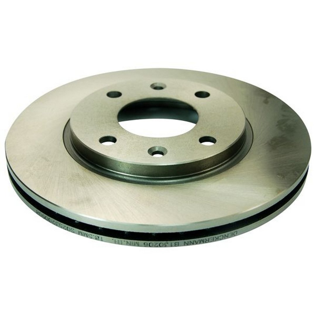 DENCKERMANN Tarcza hamulcowa B130206