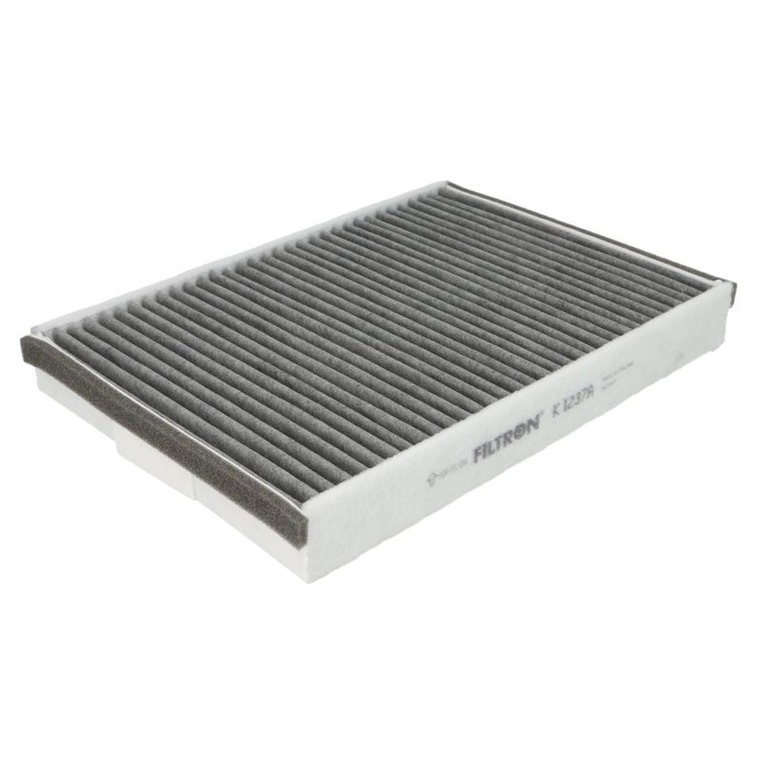 Filtron Filtr, wentylacja przestrzeni pasażerskiej K 1237A K 1237A
