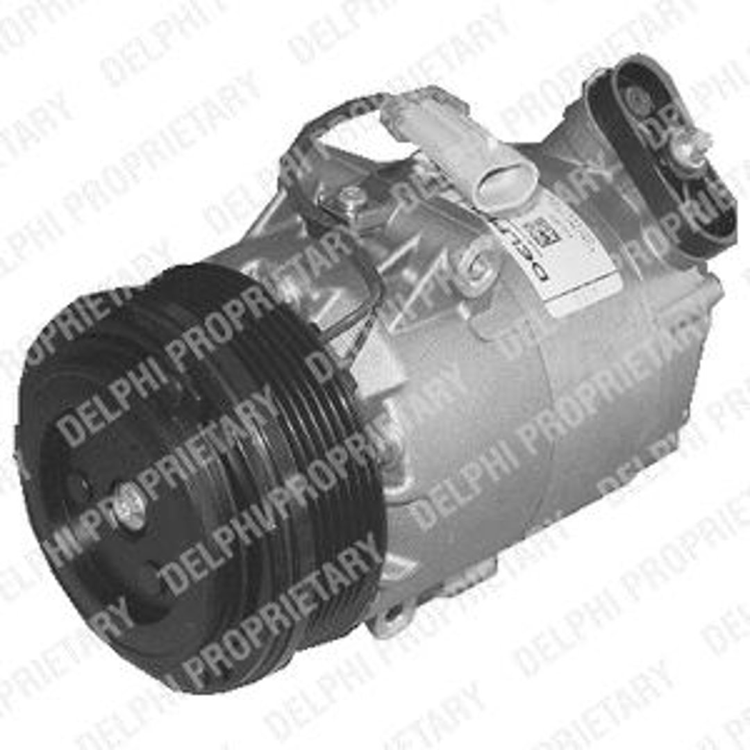DELPHI Kompresor klimatyzacji TSP0155439
