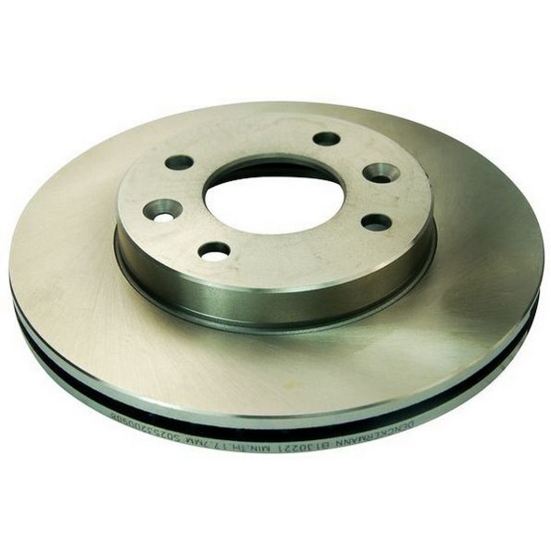 DENCKERMANN Tarcza hamulcowa B130221