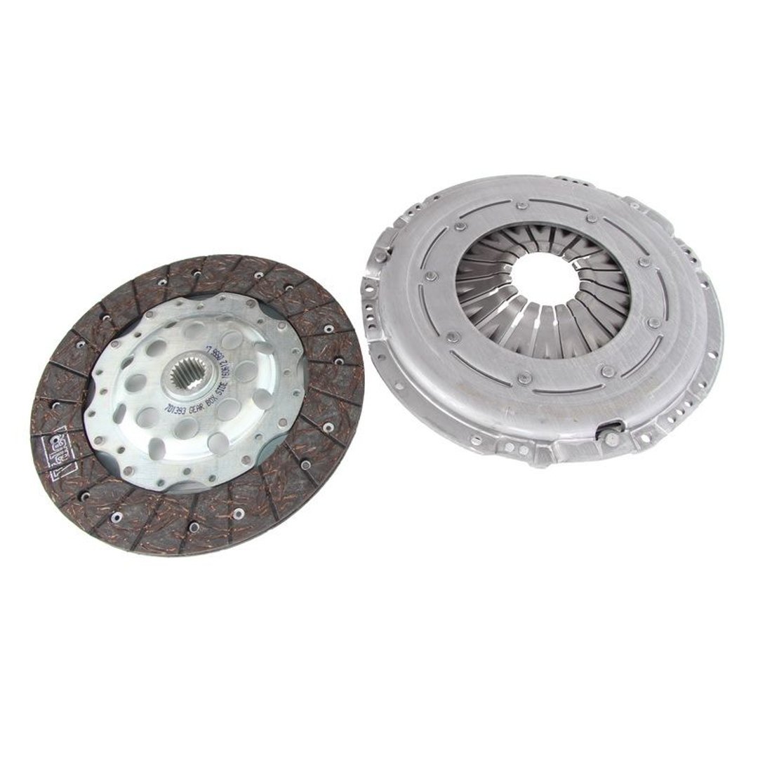 VALEO Zestaw sprzęgła 826497