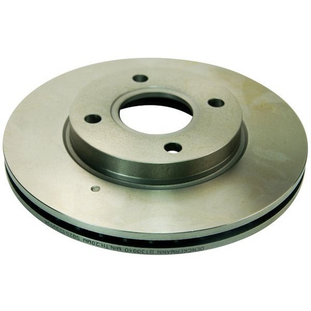 DENCKERMANN Tarcza hamulcowa B130040
