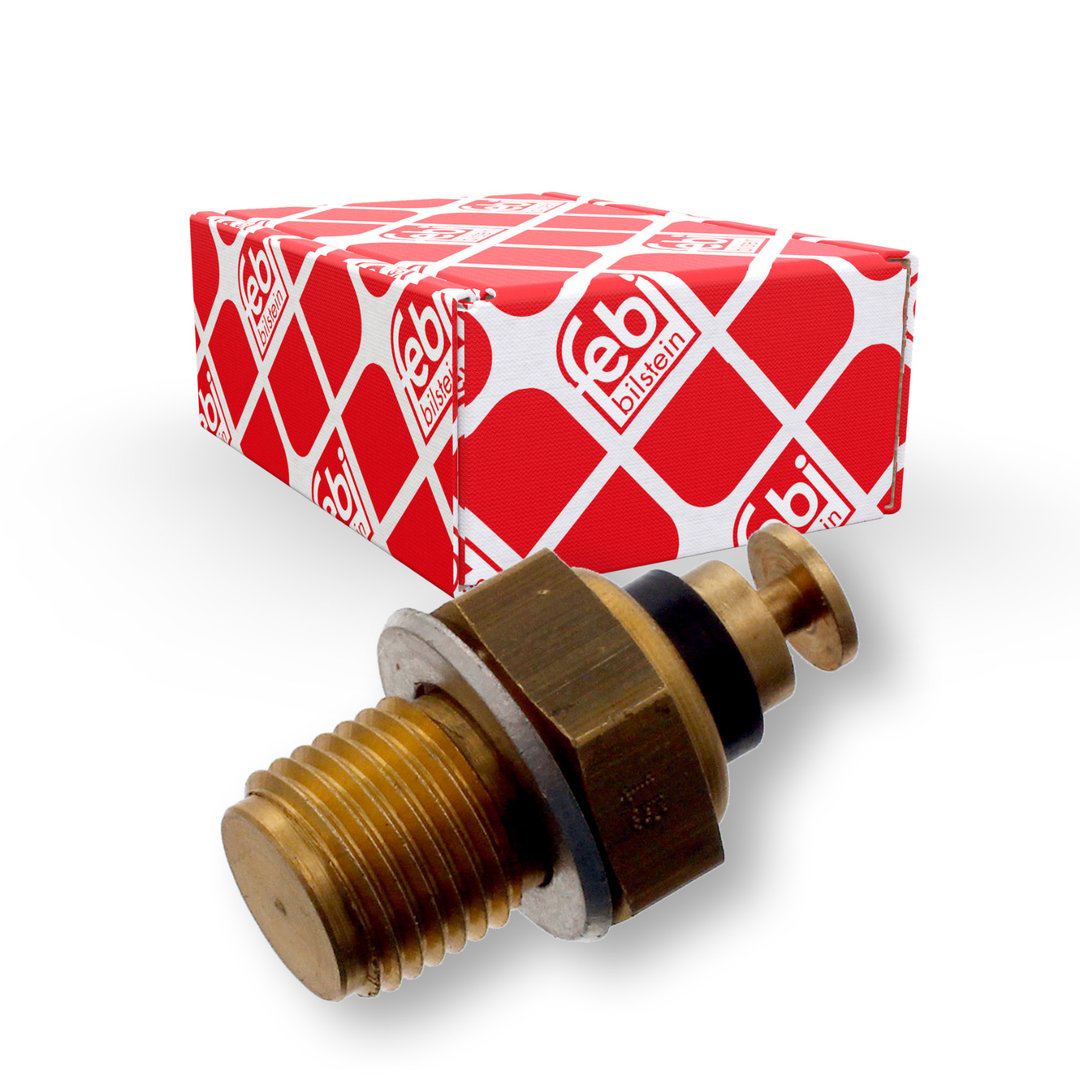 FEBI Czujnik, temperatura płynu chłodzącego BILSTEIN 01939