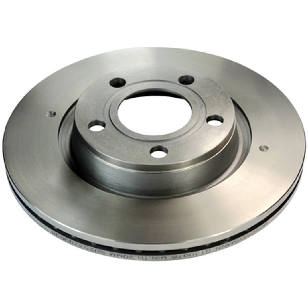 DENCKERMANN Tarcza hamulcowa B130078
