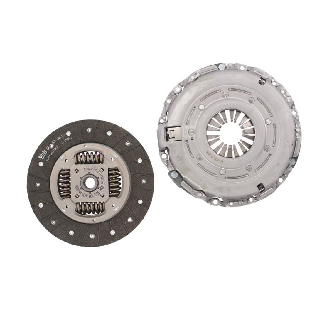 VALEO Zestaw sprzęgła 826411