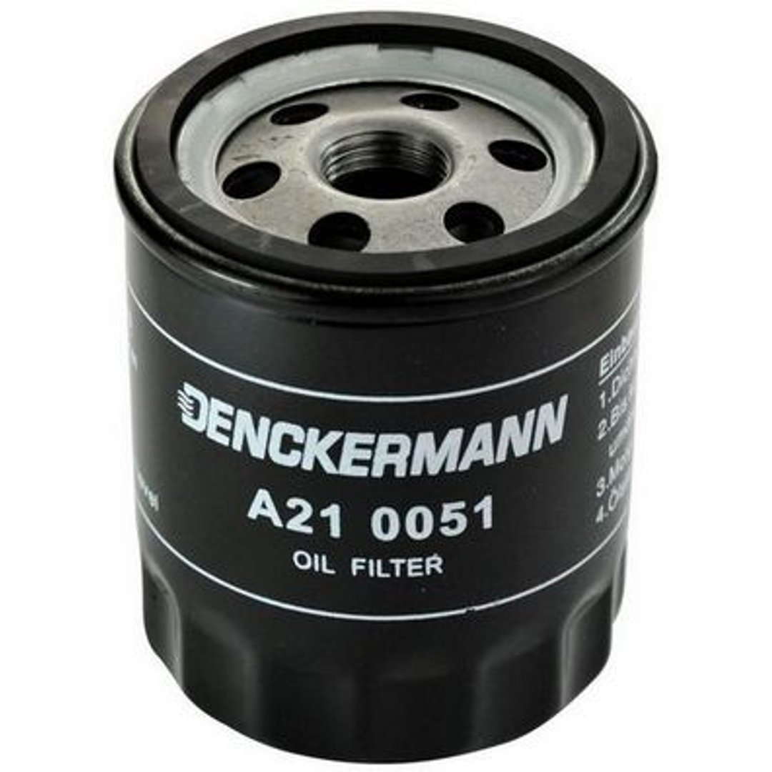 Filtr oleju DENCKERMANN A210051