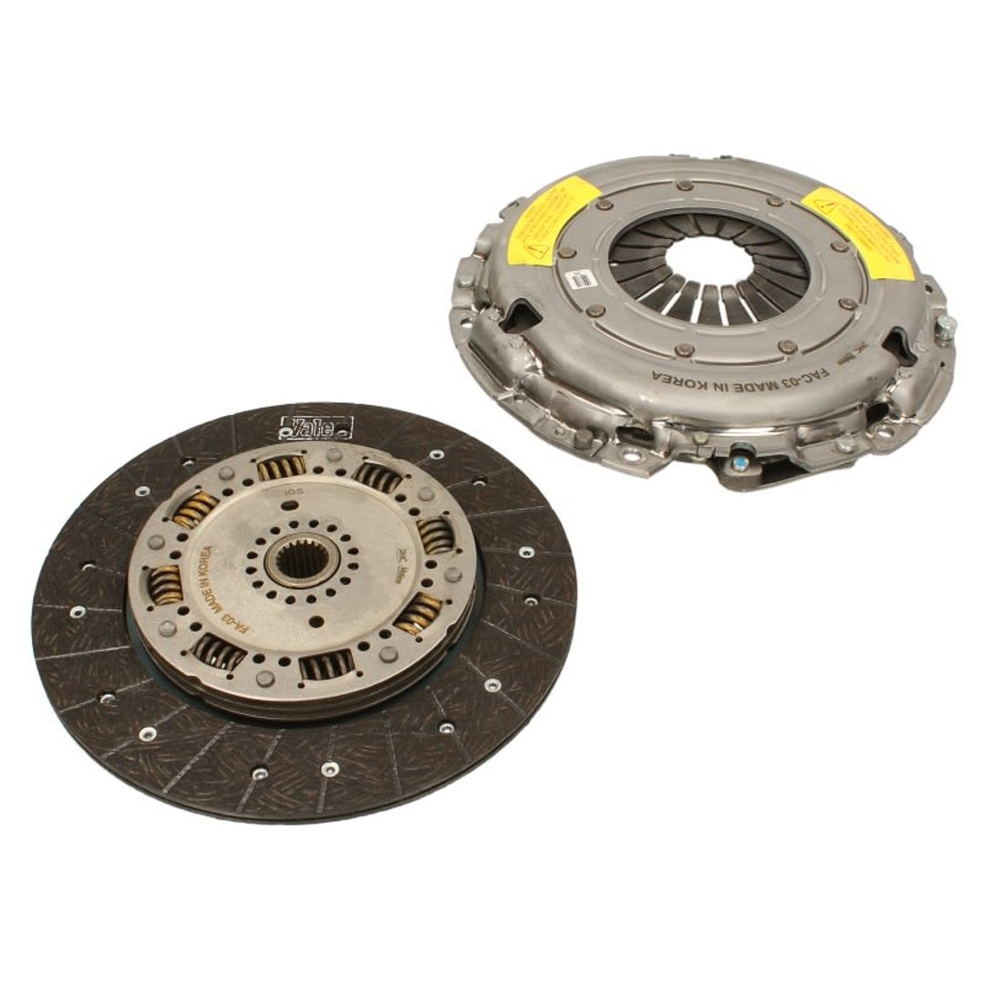 VALEO Zestaw sprzęgła 826705