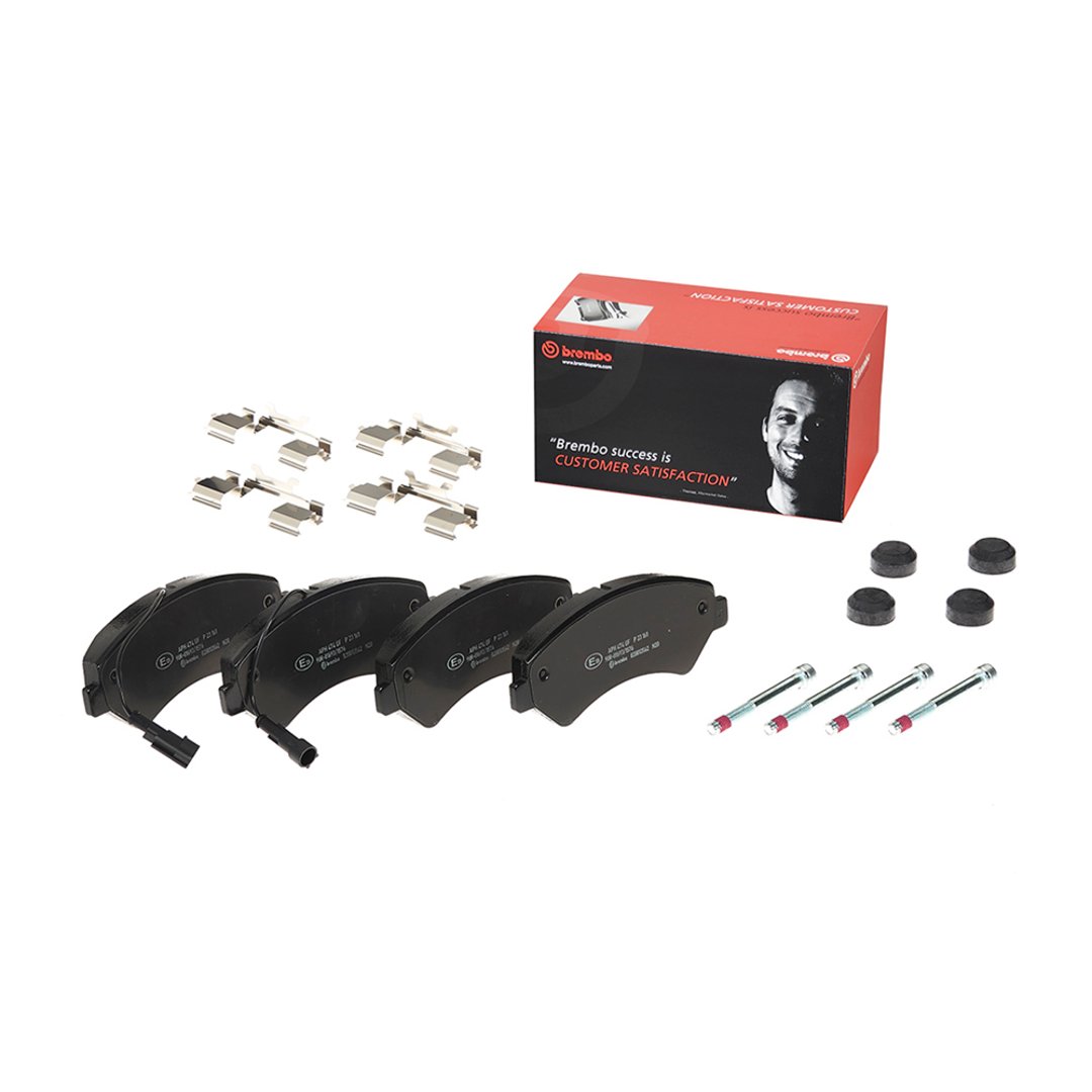 BREMBO P 23 161 P 23 161