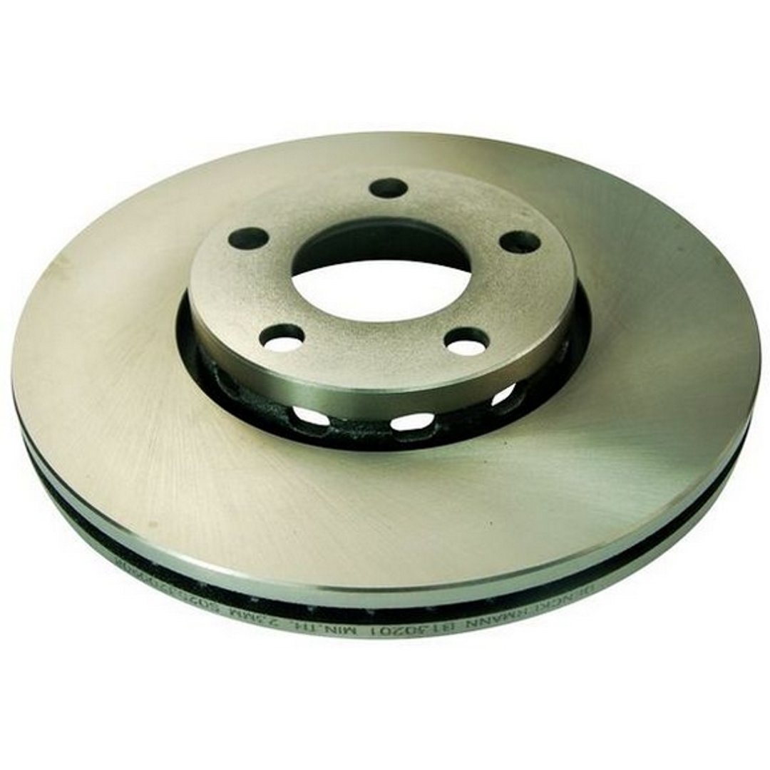 DENCKERMANN Tarcza hamulcowa B130201