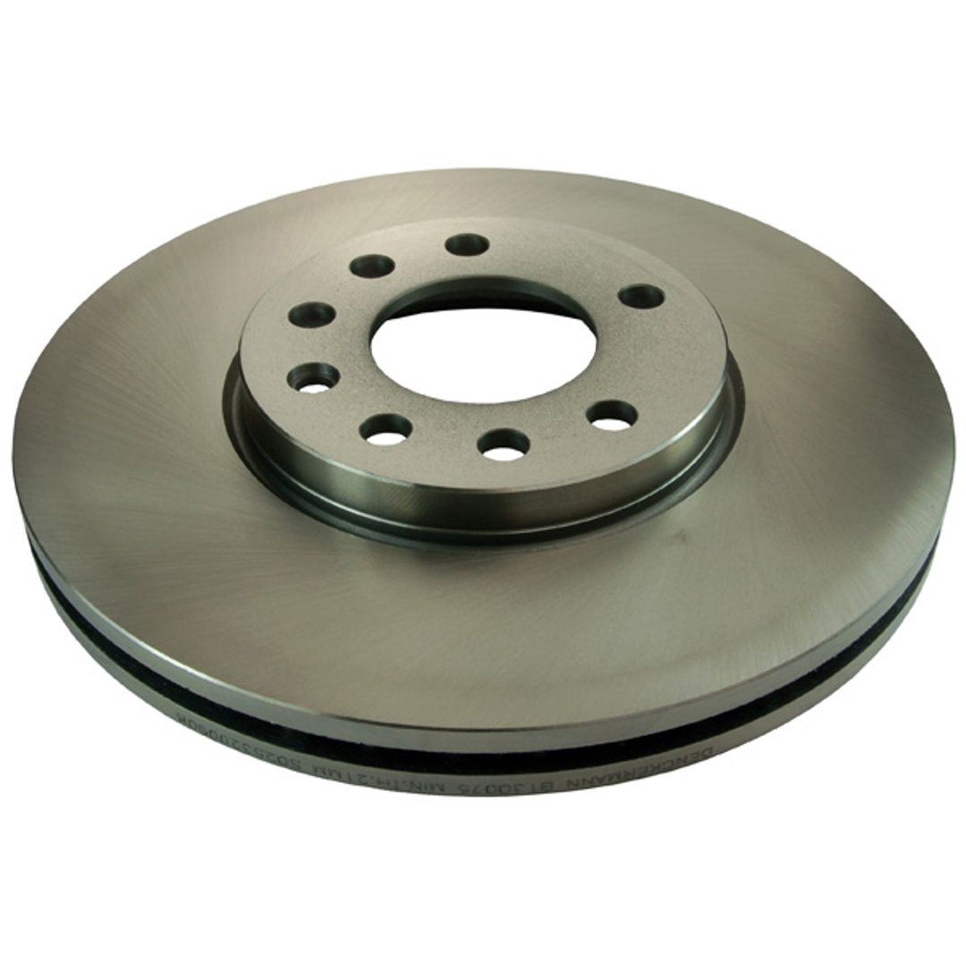 DENCKERMANN Tarcza hamulcowa B130075