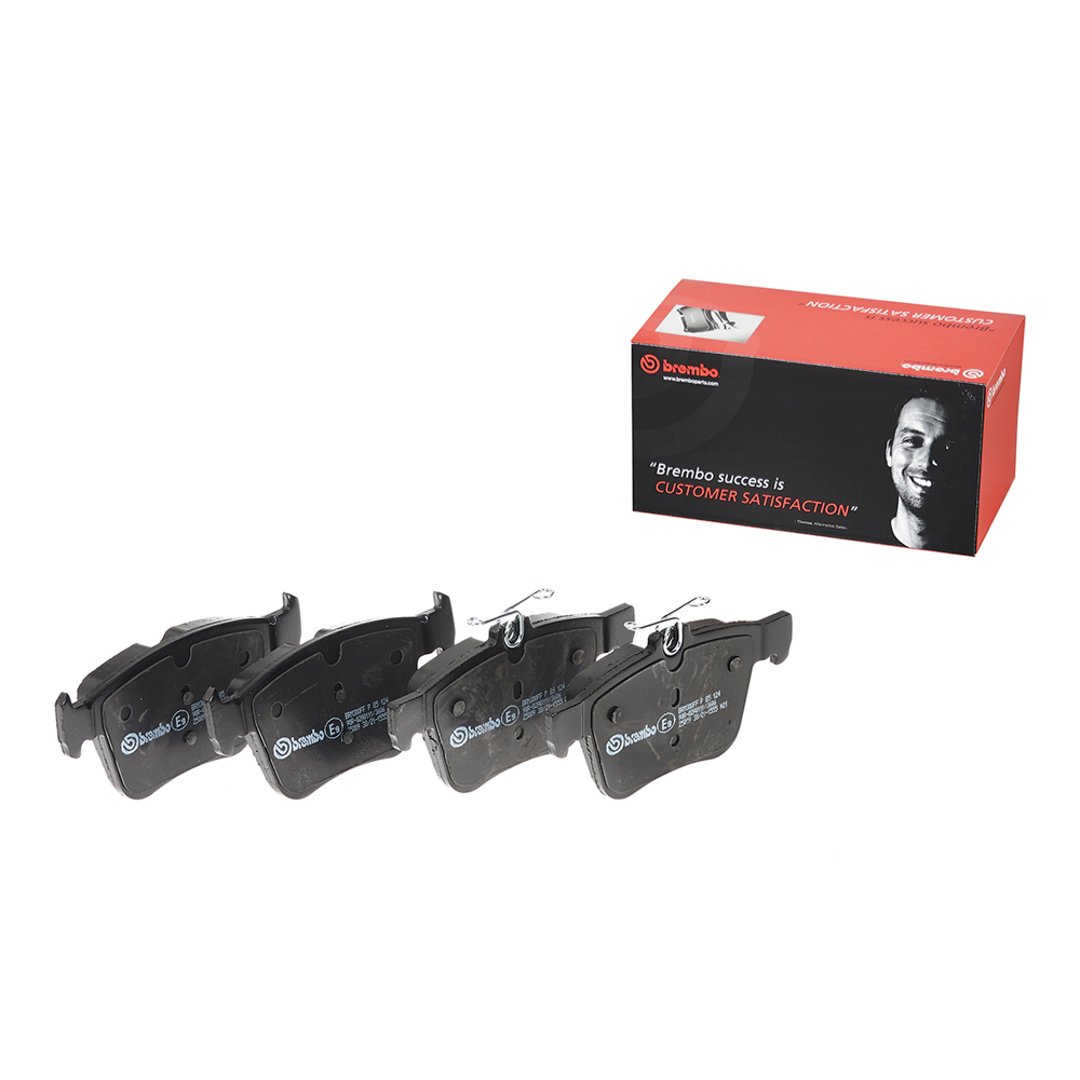 BREMBO Klocki hamulcowe P85124
