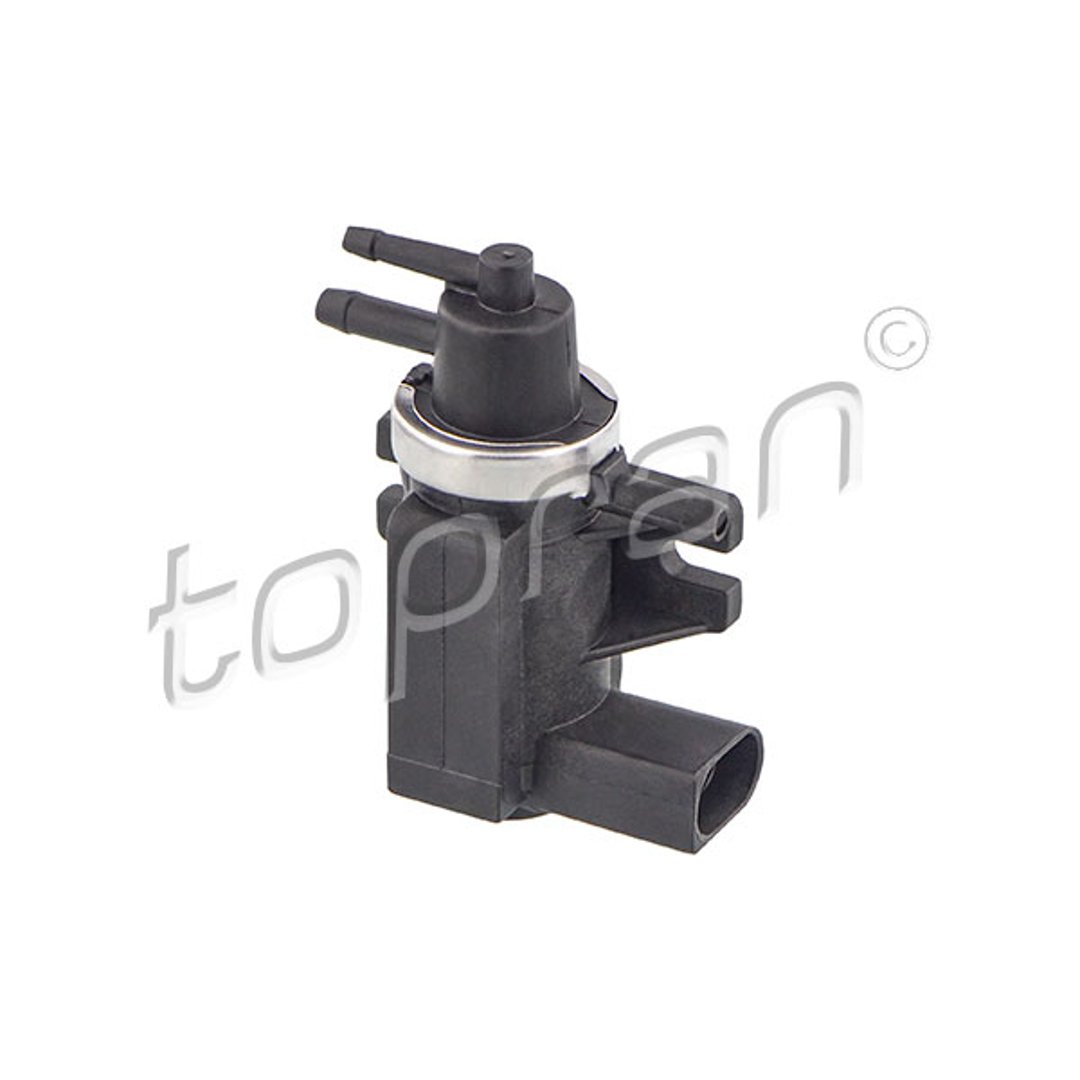 TOPRAN Przetwornik ciśnienia, turbosprężarka 108 817 108 817