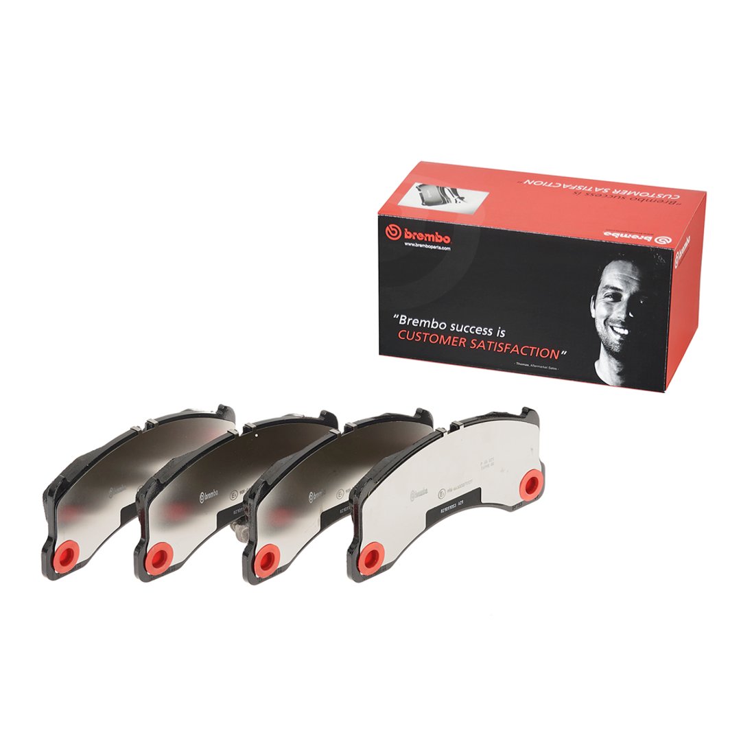 BREMBO KLOCKI HAMULCOWE PORSCHE VW