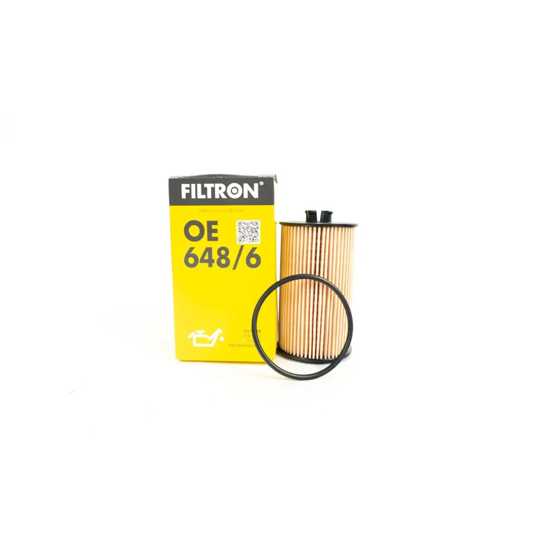 Filtron Filtr oleju OE648/6