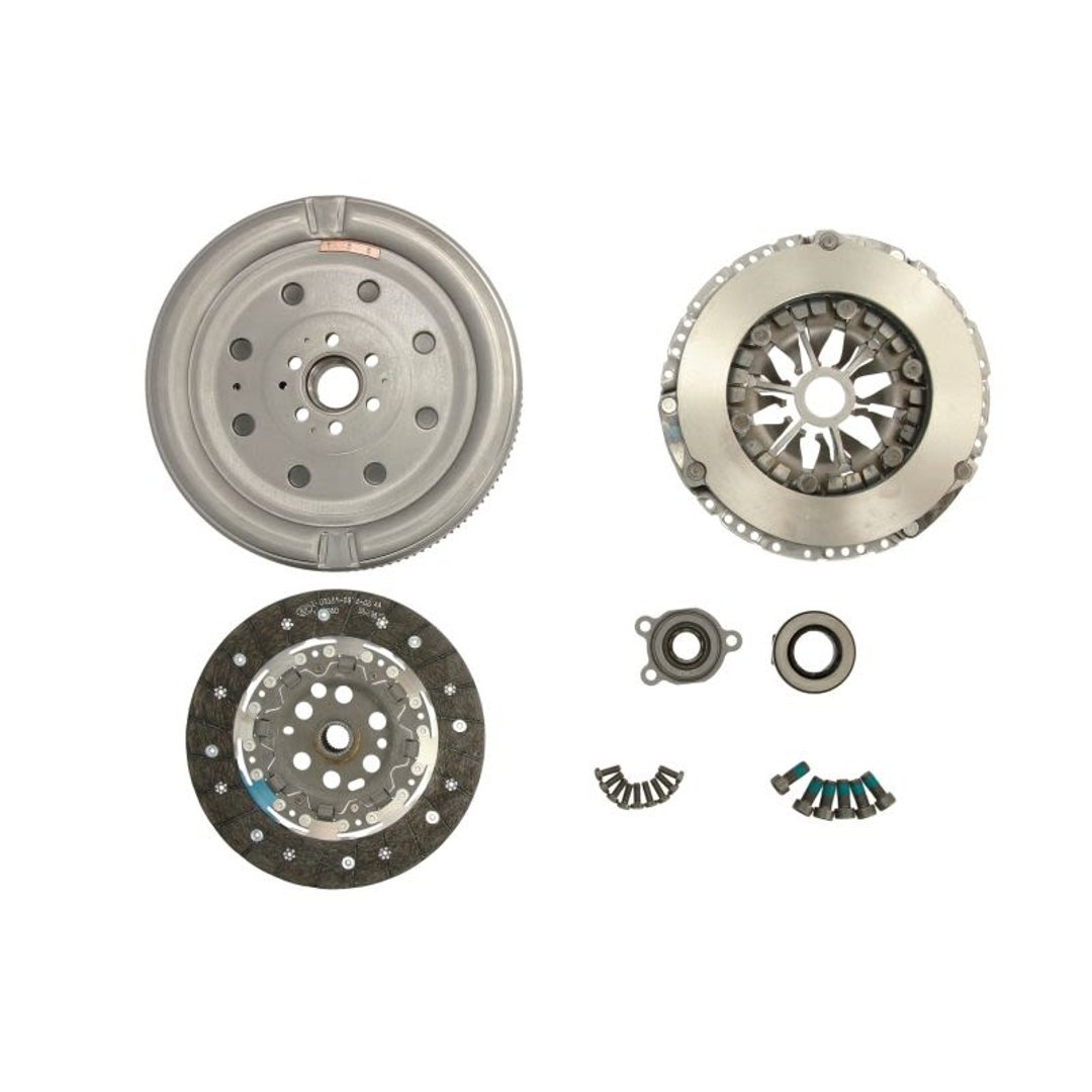 LUK KOŁO DWUMASOWE  + SPRZĘGŁO 600016900 VW T5 1,9TDI 03-09