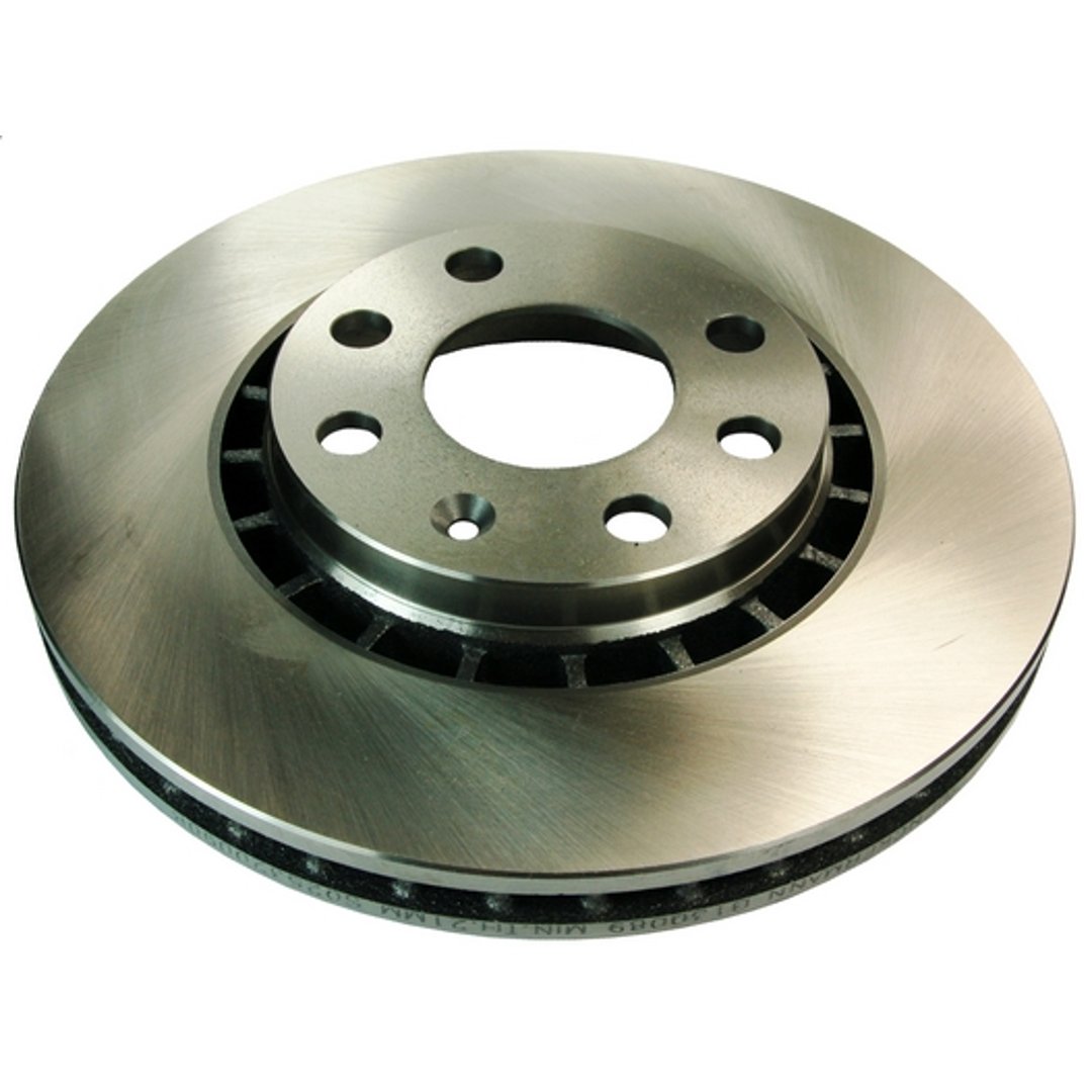 DENCKERMANN Tarcza hamulcowa B130089