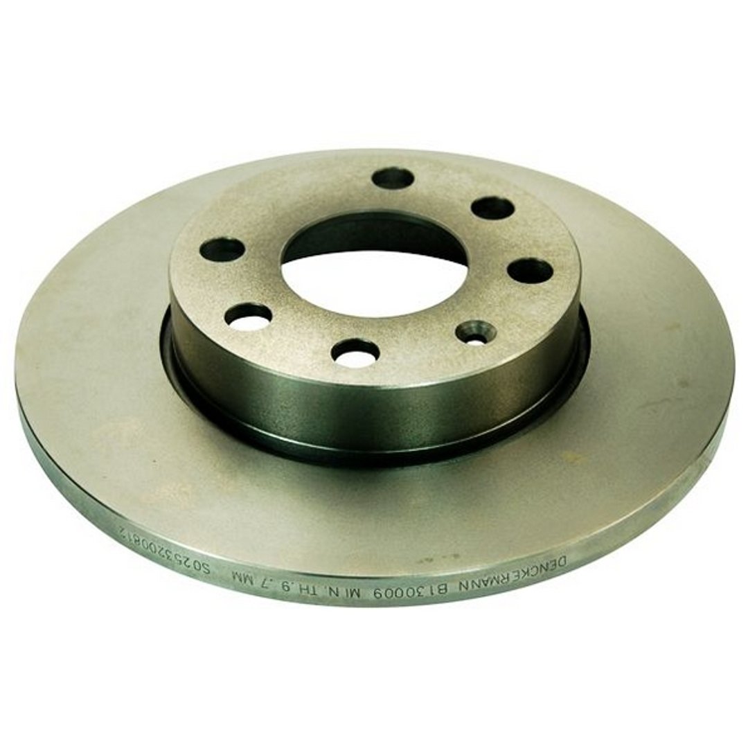 DENCKERMANN Tarcza hamulcowa B130009