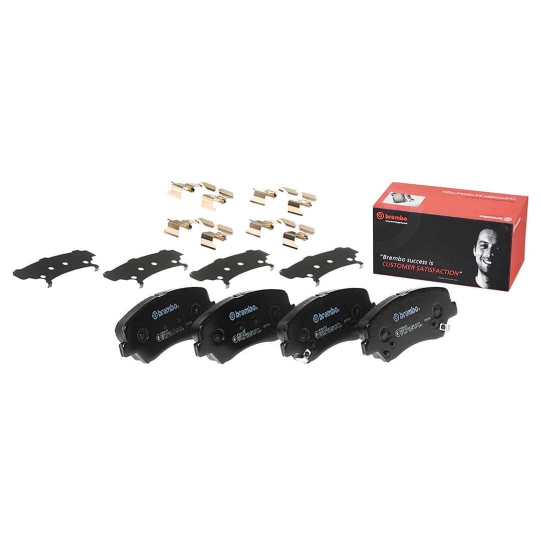 BREMBO KLOCKI HAMULCOWE CEED 4/13 15