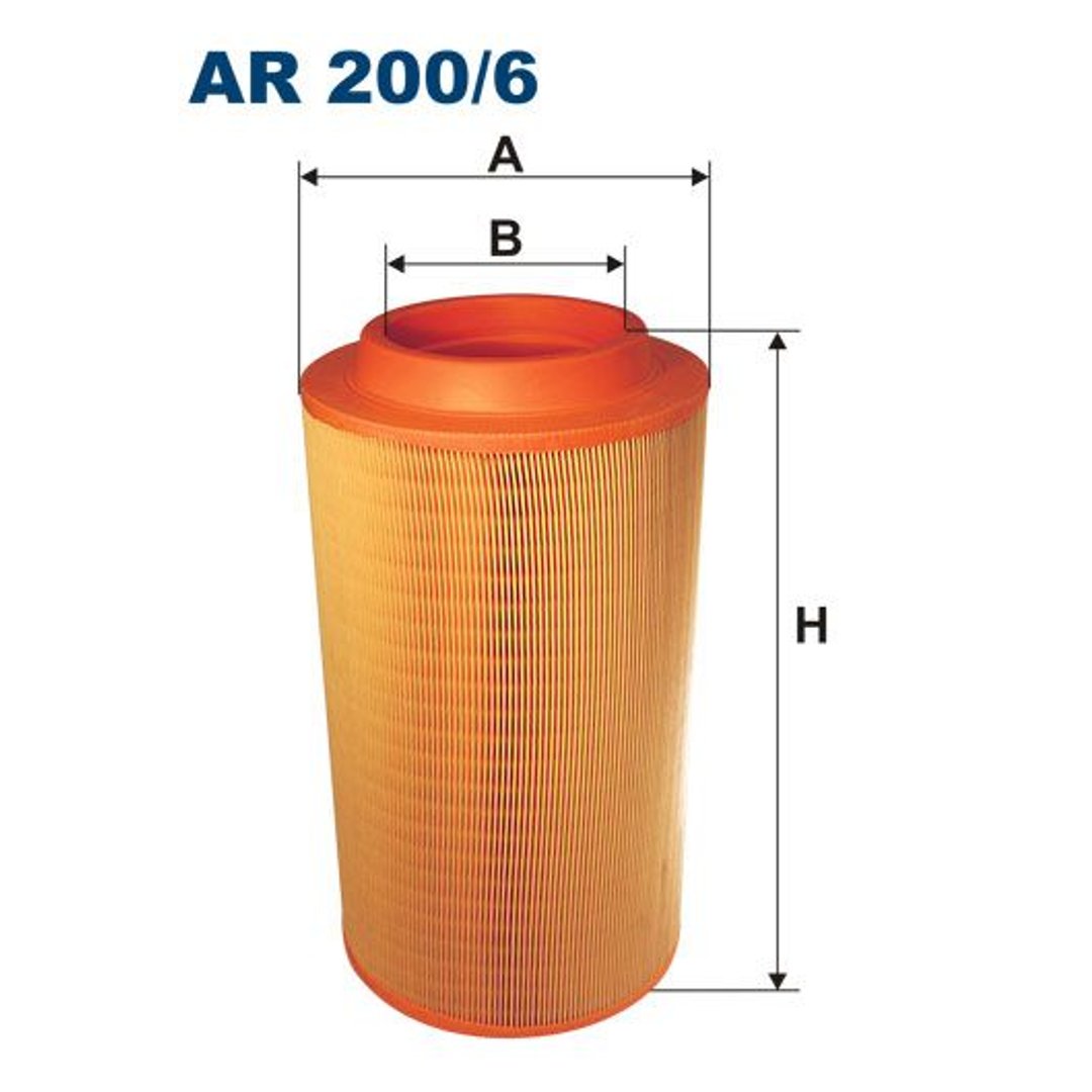 Filtron AR 200/6 FILTR POWIETRZA