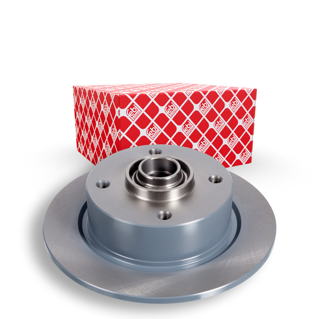 febi bilstein Tarcza hamulcowa febi Bilstein 40819 (z przodu, 1 tarcza hamulcowa) 40819