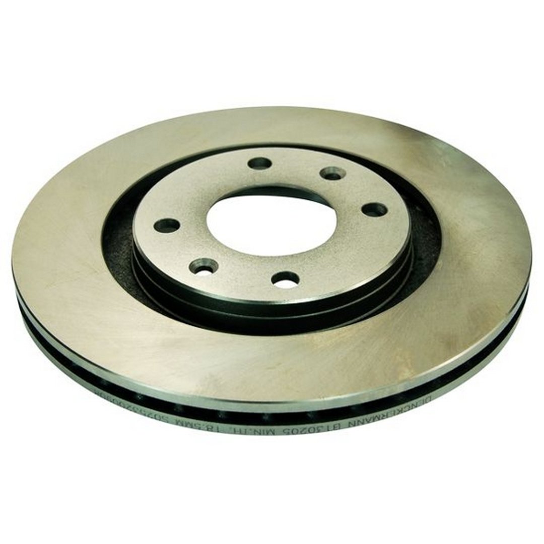 DENCKERMANN Tarcza hamulcowa B130205