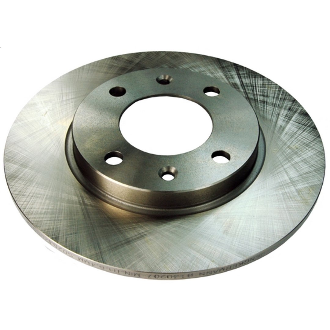 DENCKERMANN Tarcza hamulcowa B130207