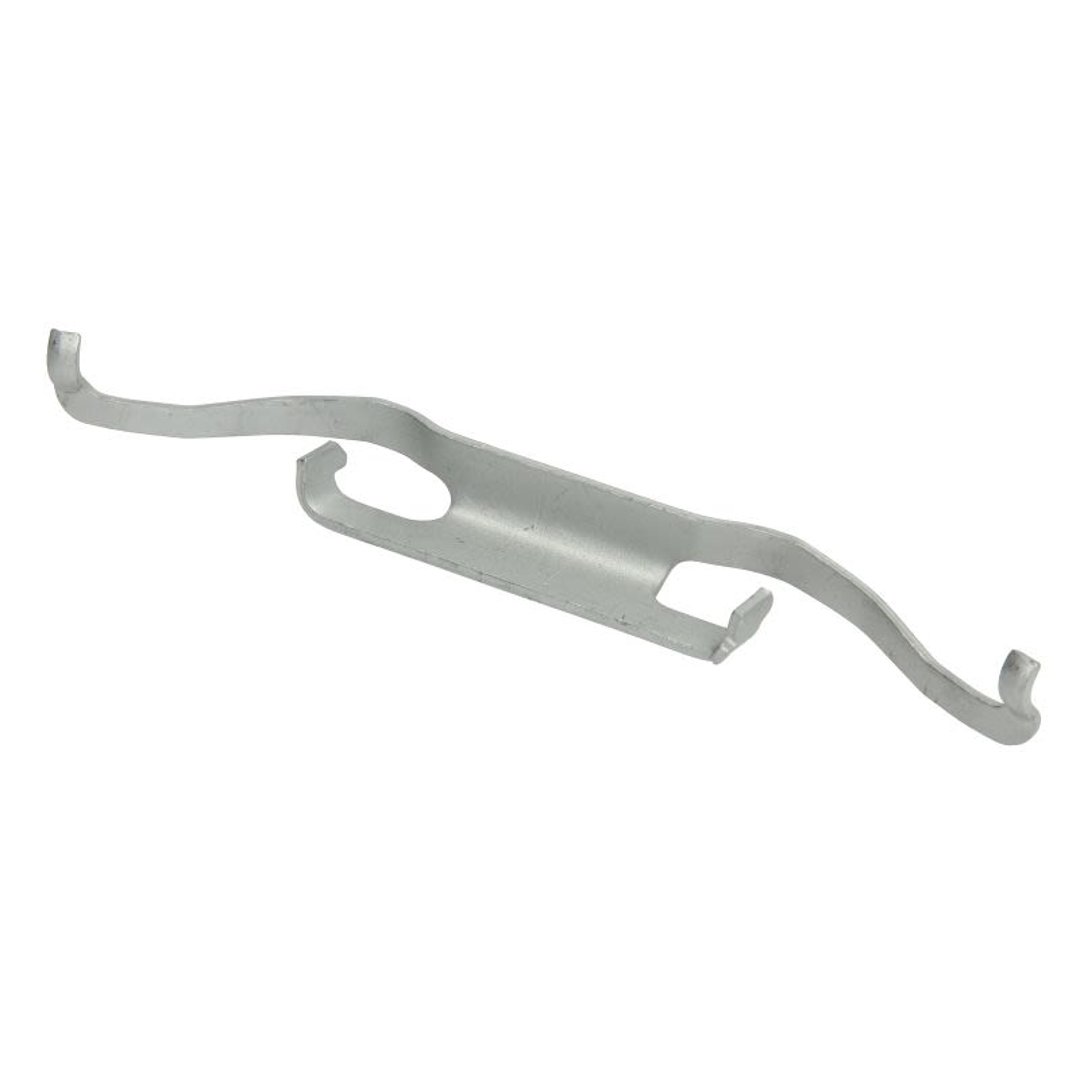 ATE ZESTAW INSTALACYJNY KLOCKA HAMULCOWEGO 11.8116-0109.1 BMW Z4 E85 2.5I 06