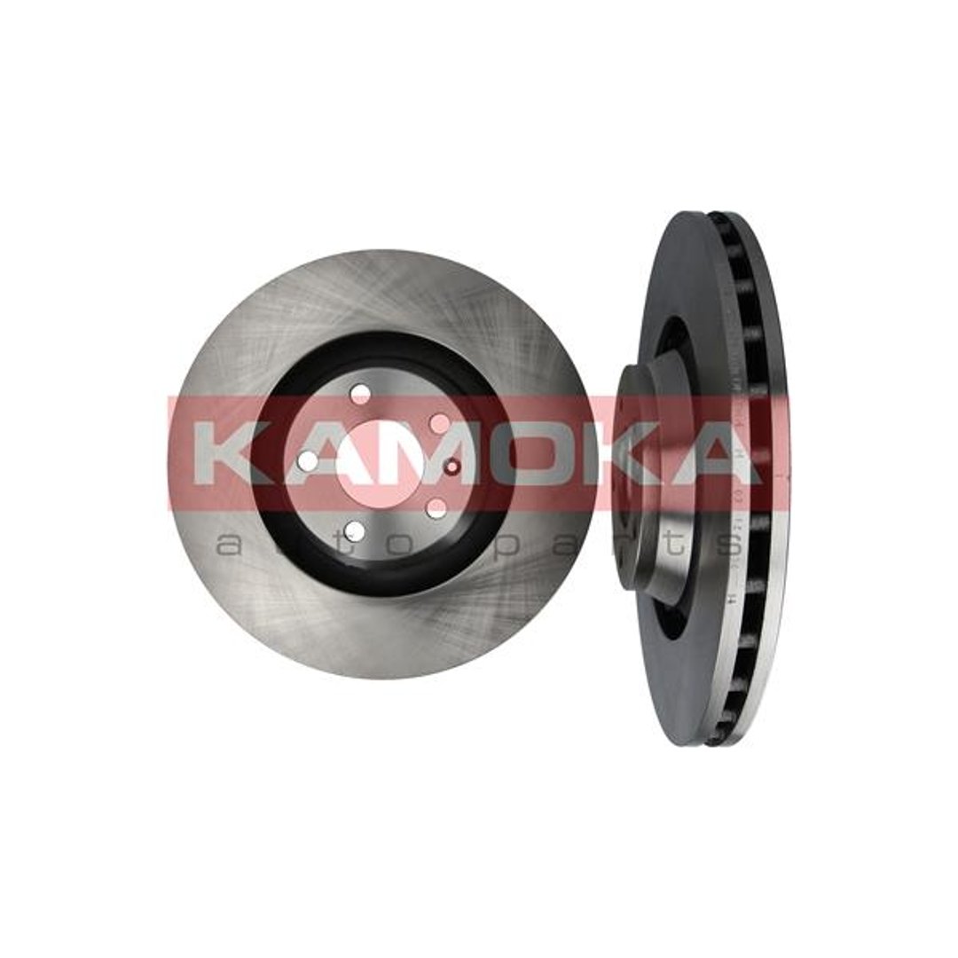 KAMOKA Tarcza hamulcowa 1032476
