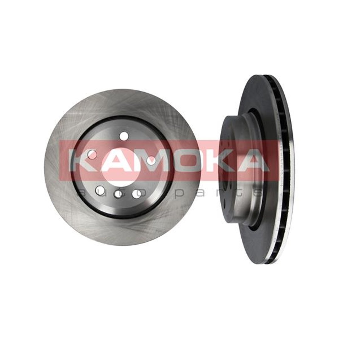 KAMOKA Tarcza hamulcowa 1032594